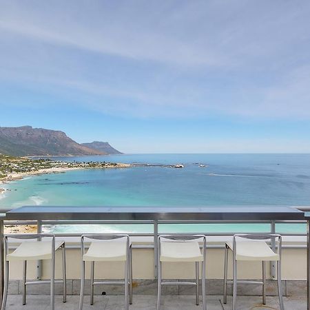 Appartement Penthouse On Clifton à Le Cap Extérieur photo