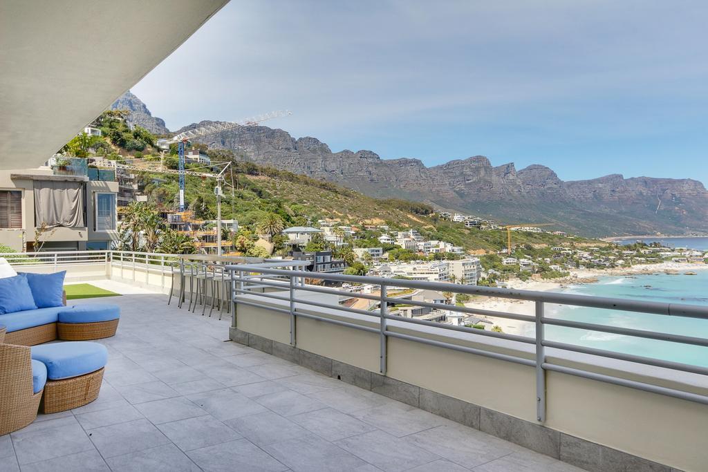 Appartement Penthouse On Clifton à Le Cap Extérieur photo