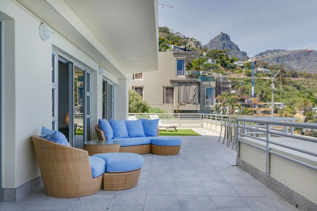 Appartement Penthouse On Clifton à Le Cap Extérieur photo