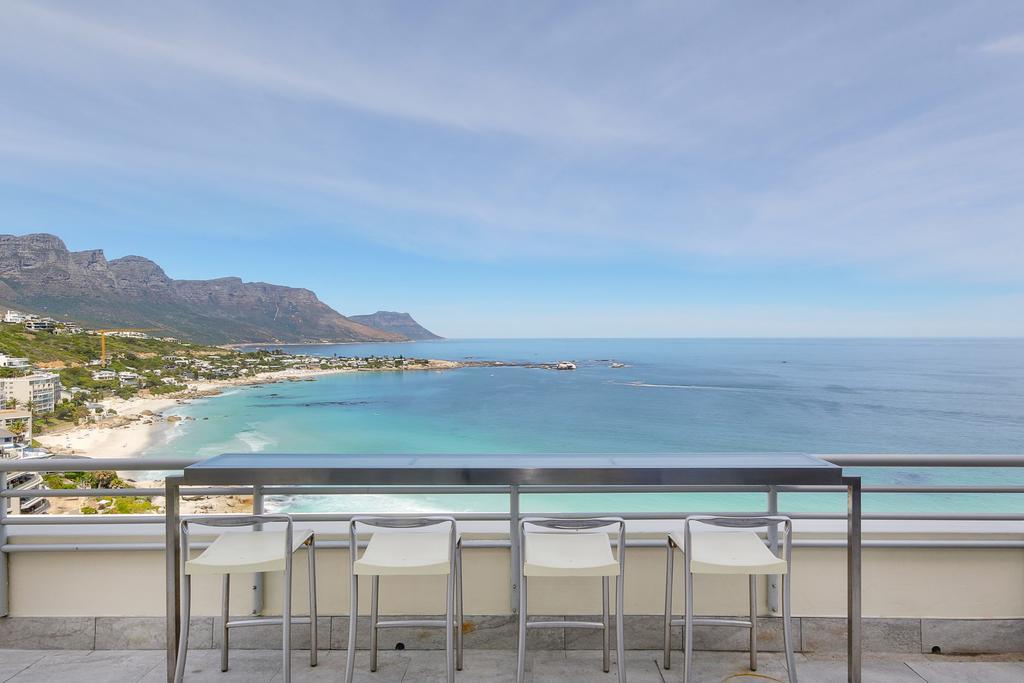 Appartement Penthouse On Clifton à Le Cap Extérieur photo