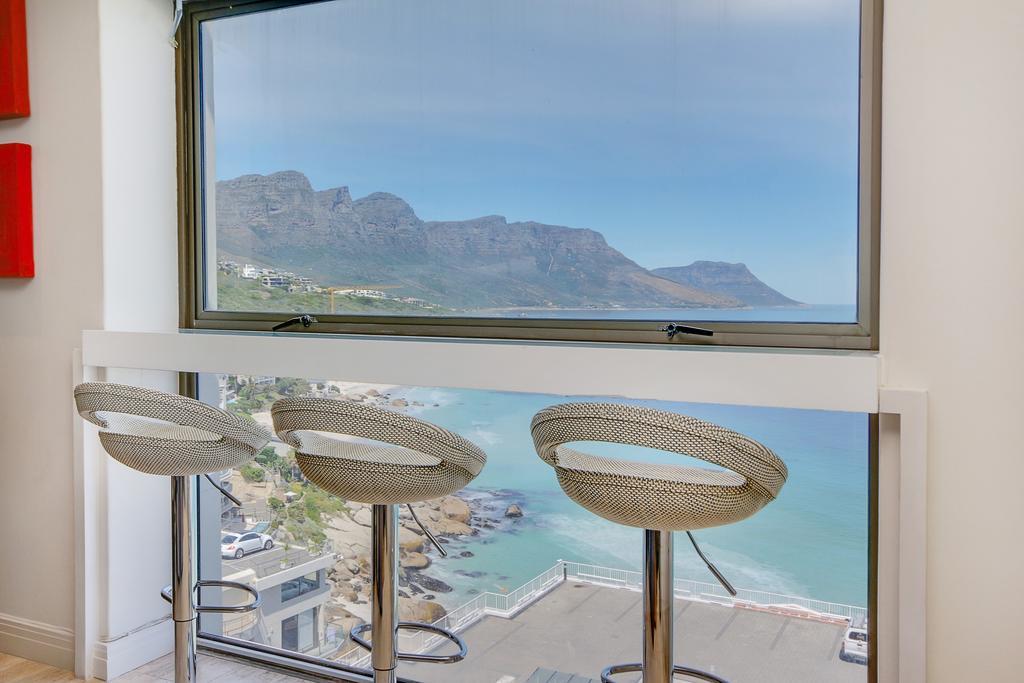 Appartement Penthouse On Clifton à Le Cap Extérieur photo